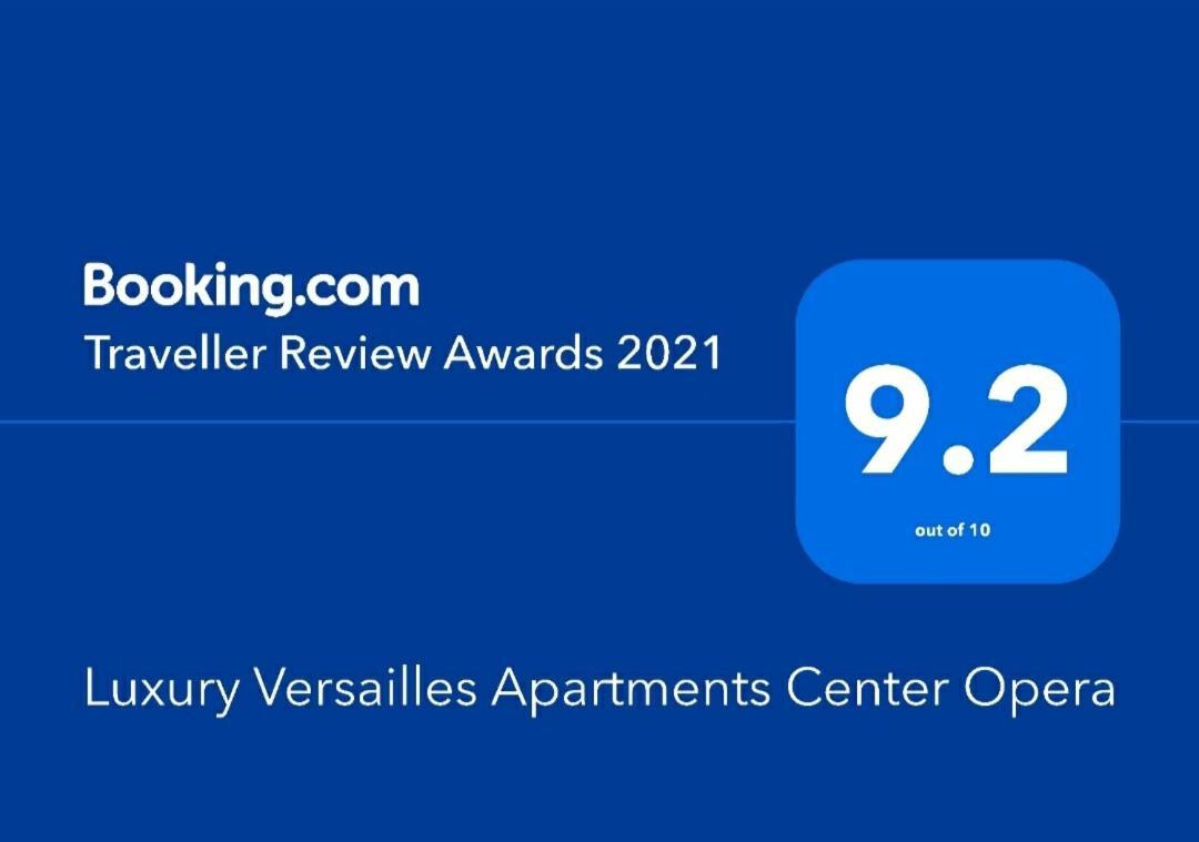 Luxury Versailles Apartments Center Opera Burgas Exterior foto