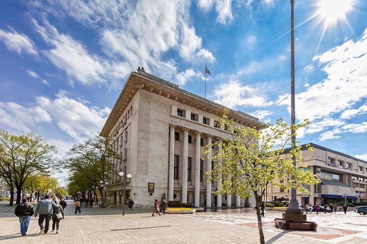 Luxury Versailles Apartments Center Opera Burgas Exterior foto